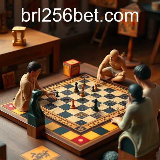 The Intriguing World of Board Games: A Deep Dive with 256bet.COM